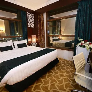 Hotel Rawdat Al Safwa, Médine