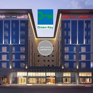 Adagio Malik Road Hotel Djeddah